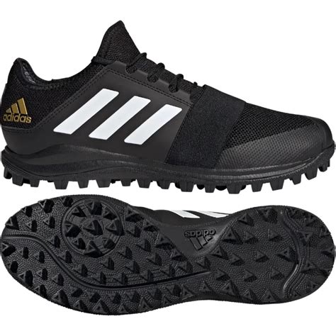 hockeyschoenen zwart adidas|adidas hockey stokje.